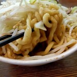 極太濁流ラーメン ら・けいこ - 