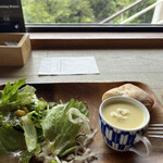 KAGUYA IWAMOTOYAMA CAFE - 