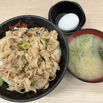 伝説のすた丼屋 - 