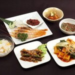 新羅会館家族亭本家 - 