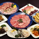 新羅会館家族亭本家 - 