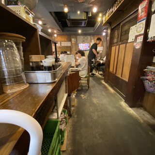 らーめん大衆酒場 一富士_2