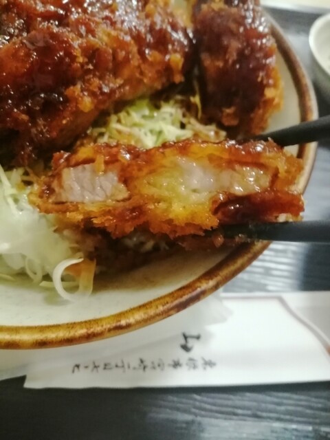 とんかつ山道 - 東根（とんかつ）の写真