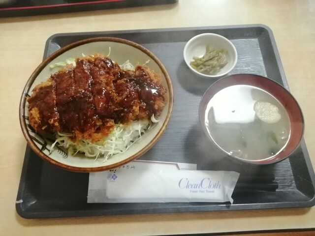 とんかつ山道 - 東根（とんかつ）の写真