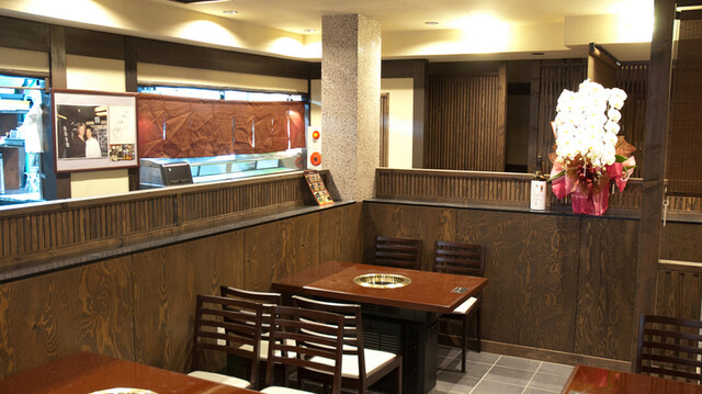 Shinra Kaikan Kazokutei Honke Kusaimon Ten photo 4