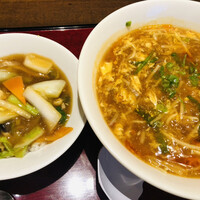 中国料理 青冥 堂島本店 -  中国料理 青冥 堂島本店 -