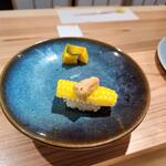 寿し鶴寿庵 - すごあまコーン