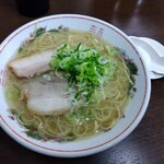 白龍ラーメン - ラーメン　600円