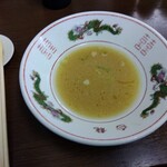 白龍ラーメン - 替え玉前