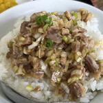 香妃 - チャーシュー丼450円