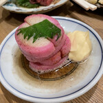 二◯加屋長介 - 