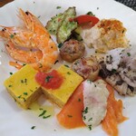 タボーラ タパス - 