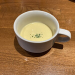 Youshoku Koumitei - 冷たいコーンスープ