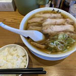 青竹手打ちラーメン 大和 - 