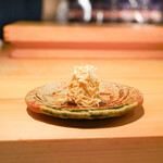 鮨 尚充 - 噴火湾毛蟹