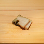 鮨 尚充 - 千葉大原黒アワビ