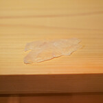 鮨 尚充 - マコガレイ