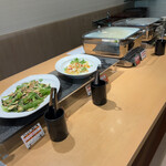 サザンクロス - ミニバイキング