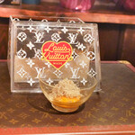 鮨 尚充 - うに、まぐろかま混ぜご飯にトリュフ