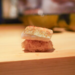 鮨 尚充 - のどぐろ