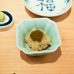 鮨 尚充 - 肝酢飯