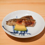 鮨 尚充 - めひかり