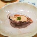 鮨 尚充 - 大分佐伯シングルシード養殖牡蠣