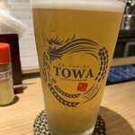 TOWA 麦酒と日本酒と蕎麦 - 