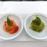 イル・ジャルディーノ - 冷製パスタ２種