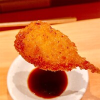鮨トキドキ串 海老虎 - 