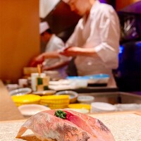鮨トキドキ串 海老虎 - 