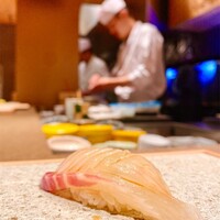 鮨トキドキ串 海老虎 - 