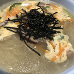 金剛園 - 温麺