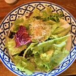 タイカリーピキヌー - おひとりサラダ