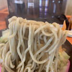 ちゃんぽん こころ家 - 麺♪