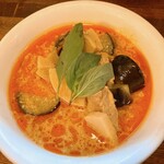 タイカリーピキヌー - レッドカリー