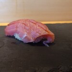 SUSHI TOKYO TEN、 横浜店 - 中トロ