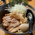 ラーメン炙り - 