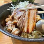 ラーメン炙り - 