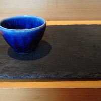 SUSHI TOKYO TEN、 横浜店 - めっちゃ濃いめのしじみだし