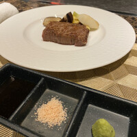 名駅 鉄板焼き 森本Ｘ Premium - 