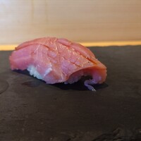 SUSHI TOKYO TEN、 横浜店 - 中トロ