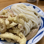 手打うどん はりや - 