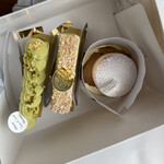 シャンドワゾー - コレは1時間の保冷剤