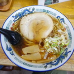 旭川らぅめん青葉 - しょう油(850円）