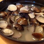 SUSHI TOKYO TEN、 - 重たいほどしじみが入ったお味噌