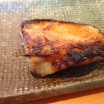 SUSHI TOKYO TEN、 - 銀だらの西京焼