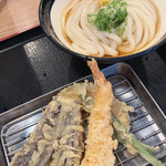 讃岐うどん 伊吹や製麺 - 