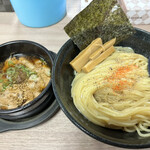 越後つけ麺 維新 - 