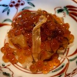 SUSHI TOKYO TEN、 - イクラ松前漬